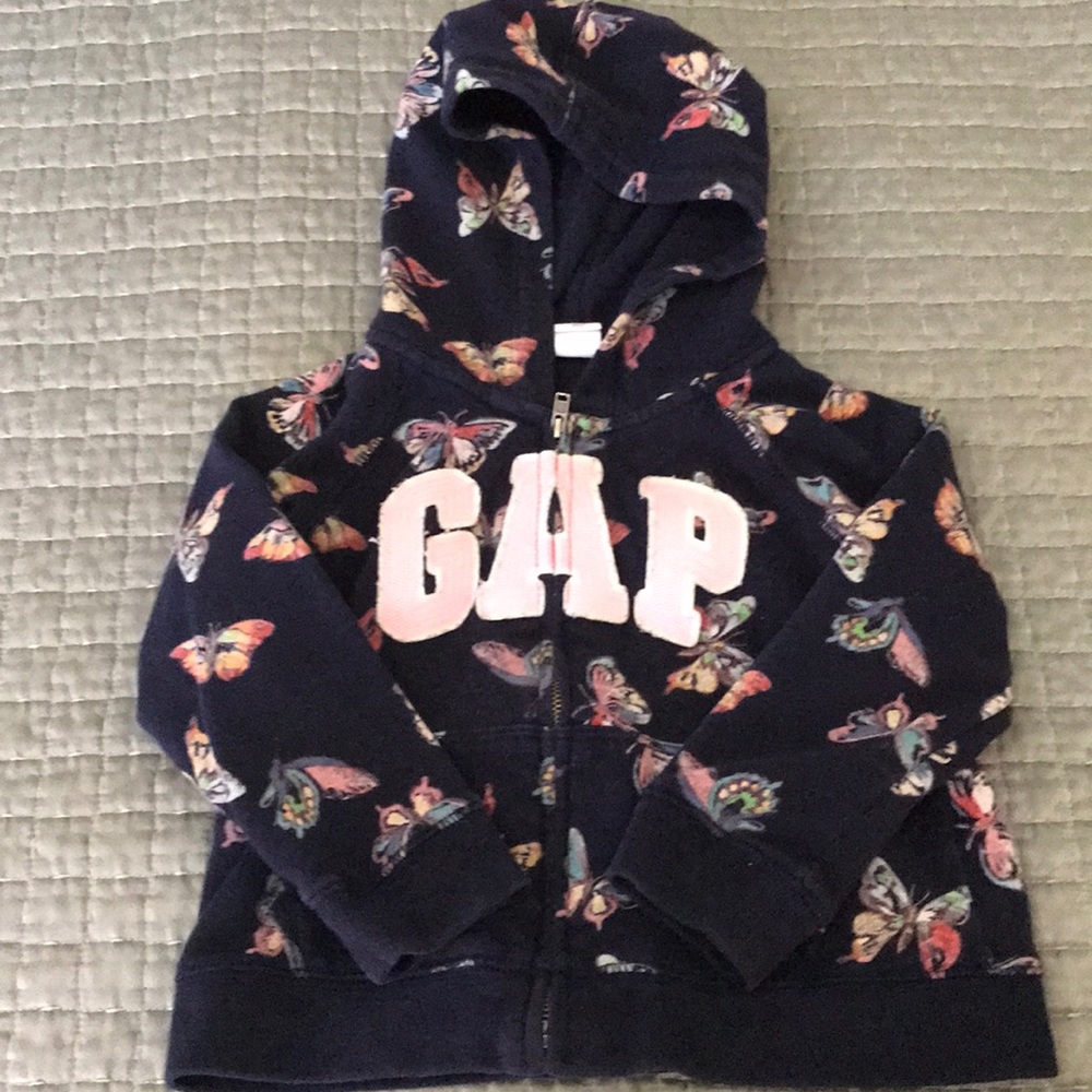 Toddler girl Gap jacket